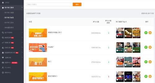 快手热门雕刻瓜,快手热门背后的创意魅力