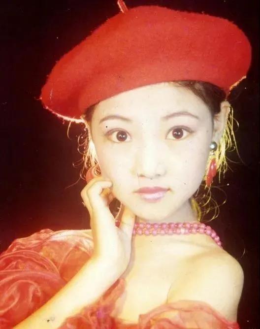 古早女明星网红,穿越时光的美丽传奇