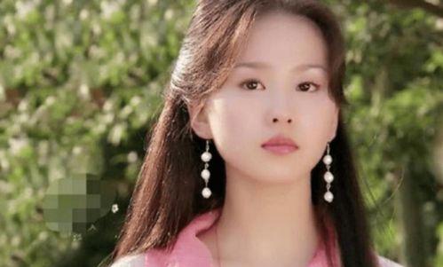 古早女明星网红,穿越时光的美丽传奇