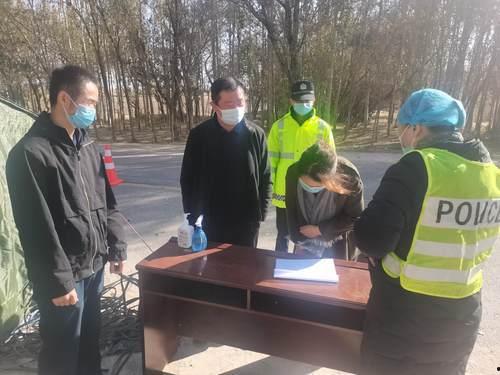 瓜州疫情最新报告今日,多举措防控，疫情形势持续向好