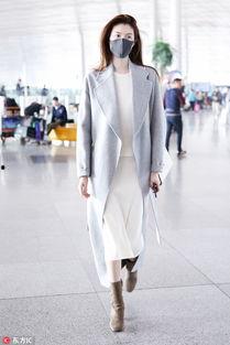 冬季明星网红内搭,明星网红的保暖内搭秘籍