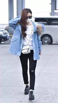 冬季明星网红内搭,明星网红的保暖内搭秘籍