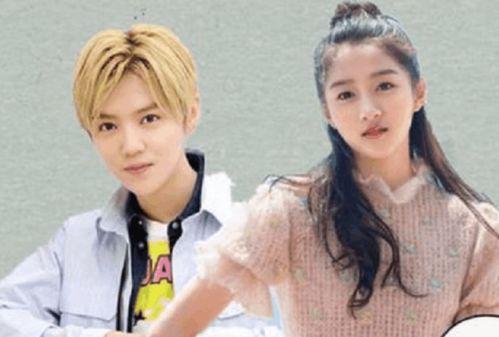 鹿晗关晓彤娱乐圈吃瓜,揭秘明星恋情背后的真相