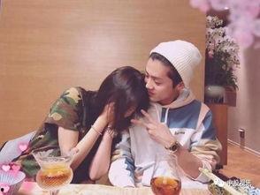 鹿晗关晓彤娱乐圈吃瓜,揭秘明星恋情背后的真相