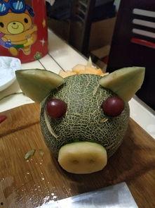 吃哈密瓜爆料抖音网红,揭秘网红美食背后的故事