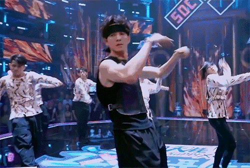 男台湾明星网红舞,揭秘男明星网红的舞蹈魅力