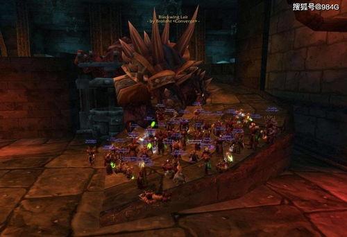 魔兽世界黑g吃大瓜,揭秘大瓜背后的黑幕与真相