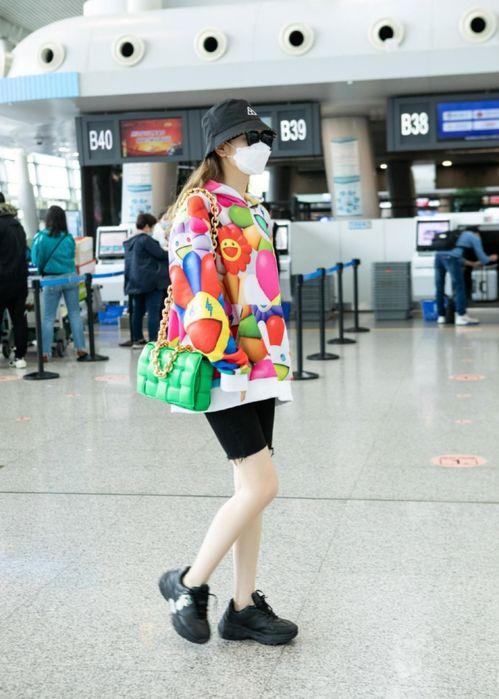 明星网红童装穿搭,网红童装穿搭潮流解析