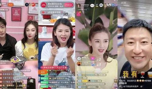 吃瓜直播间爆料娱乐圈蛋团,揭秘直播间的瓜田奇闻