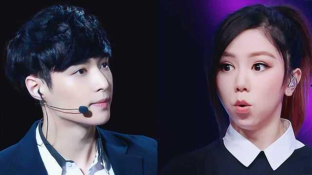 明星网红对比音乐视频,音乐视频中的璀璨对决