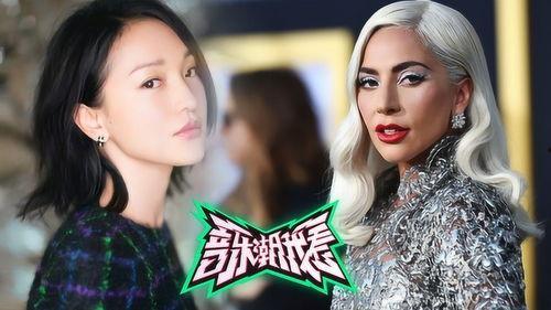 明星网红对比音乐视频,音乐视频中的璀璨对决