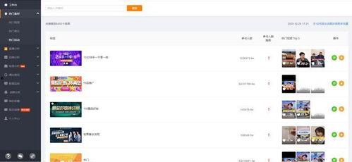 飞瓜快手热门视频,揭秘热门背后的爆款秘诀