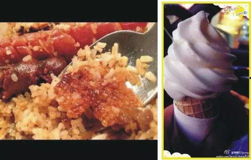 美食明星网红美食图片,跟随美食明星探寻味蕾盛宴