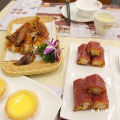 美食明星网红美食图片,跟随美食明星探寻味蕾盛宴