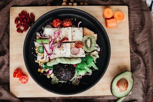 美食明星网红美食图片,跟随美食明星探寻味蕾盛宴