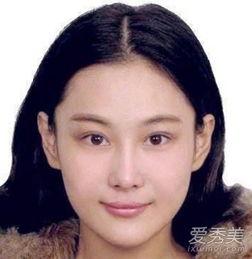 瓜子脸明星网红,揭秘他们的美丽秘诀