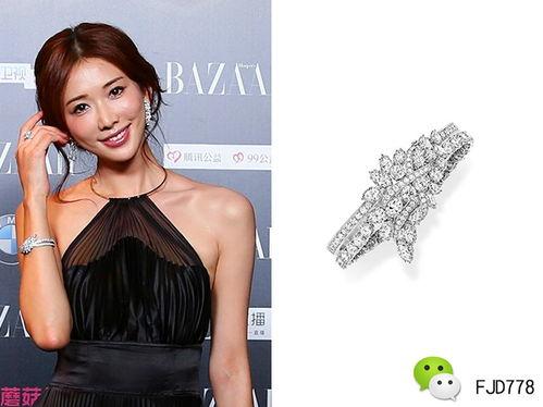 明星网红钻石有哪些,明星网红们的钻石风采揭秘