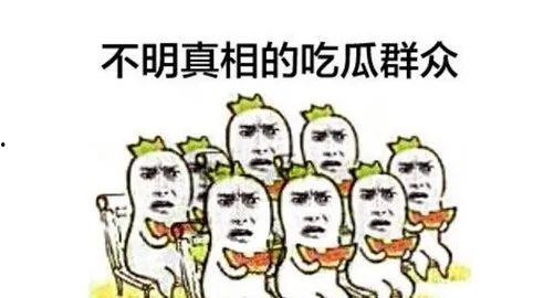 热门大瓜热心吃瓜群众,吃瓜群众的热议焦点