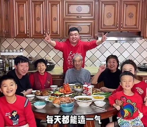 吃美食明星网红合集,明星网红们的味蕾盛宴