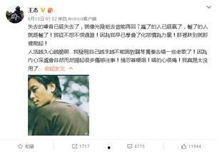 娱乐明星网红王杰,从音乐传奇到网红，揭秘他的跨界人生