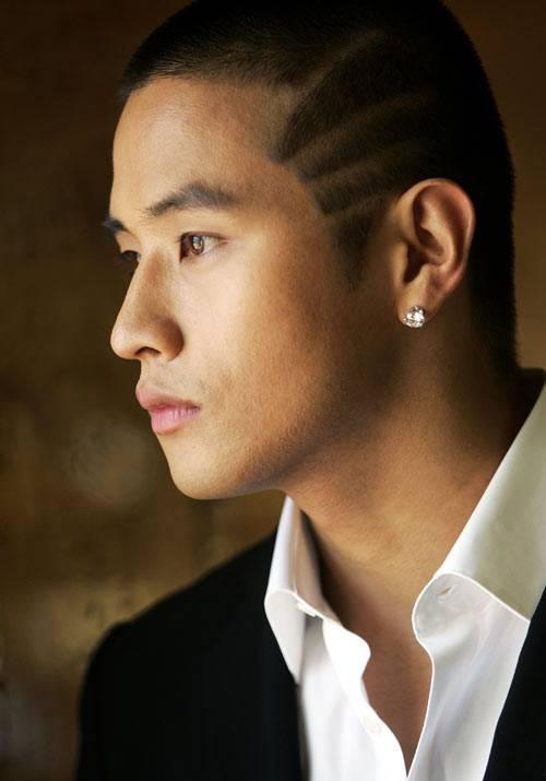 美国男明星网红写真,魅力四溢，风采独领风骚