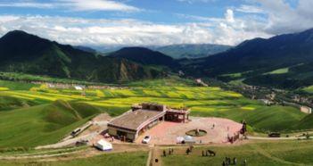 今日瓜州自驾游,穿越沙漠秘境，探寻丝路遗迹