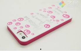 明星网红苹果手机壳,明星同款苹果壳，时尚与个性的完美融合