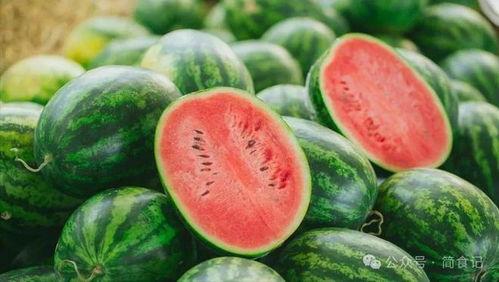 今日立秋吃瓜了没吃瓜了,你吃瓜了吗？