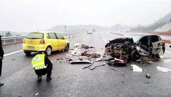 瓜州今日车祸新闻视频,视频揭示事故瞬间