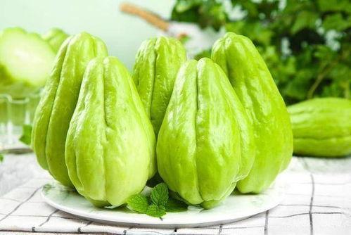 渭南今日佛手瓜价格,价格波动，市场动态一览”