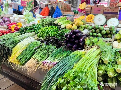 兴隆瓜菜市场今日价格,新鲜瓜果任你挑，实惠优惠享不停