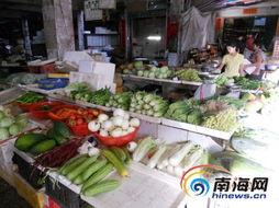 兴隆瓜菜市场今日价格,新鲜瓜果任你挑，实惠优惠享不停
