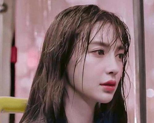 明星网红淋雨照片大全,湿透风采，演绎无畏魅力