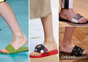 明星网红拖鞋女款,明星网红拖鞋女款，时尚舒适两不误