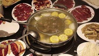 明星网红吃牛肉火锅,牛肉火锅盛宴狂欢现场