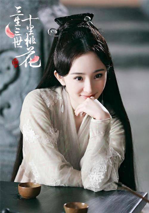 古装女神明星网红,揭秘古装女神明星的网红魅力