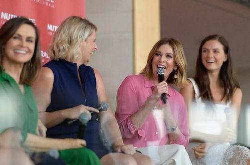 悉尼的名人明星网红,悉尼名人明星网红风采掠影