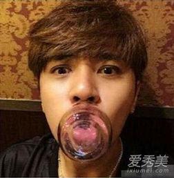 罗志祥吃黑瓜饼,黑瓜饼的诱惑之旅