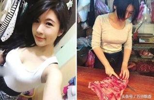 卖猪肉的明星网红,揭秘猪肉销售新潮流