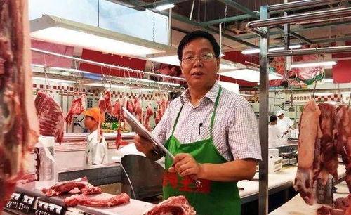 卖猪肉的明星网红,揭秘猪肉销售新潮流
