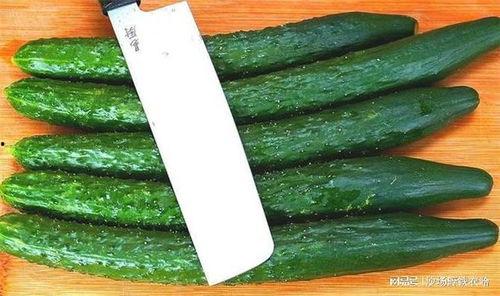 黑脆瓜怎么吃,探索美味与营养的完美融合