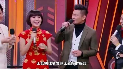 春晚明星网红有谁了