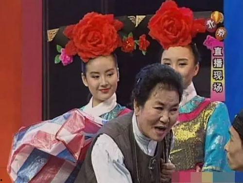 春晚明星网红有谁了