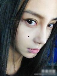 明星网红自拍滤镜图