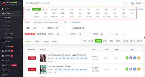 没有飞瓜数据怎么找热门,无飞瓜数据，如何精准挖掘热门内容