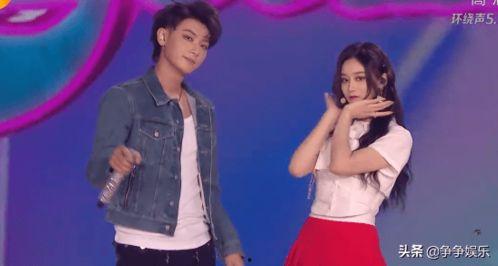 有点甜明星网红合唱,有点甜明星与网红的跨界合唱盛宴