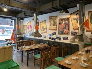 长春烧烤明星网红店,网红店风采独领风骚