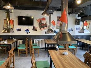 长春烧烤明星网红店,网红店风采独领风骚