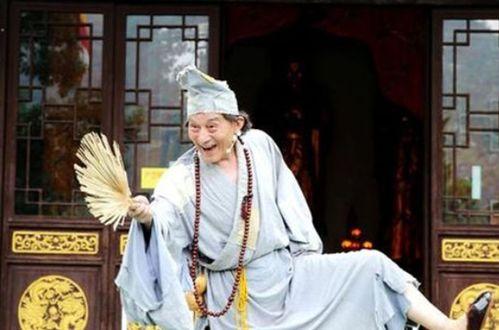 演过济公的明星网红,那些曾演绎济公的明星网红风采再现