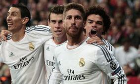 瓜帅皇马一直是夺冠热门,夺冠热门的传奇征程